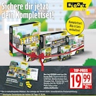 Supermarkt-Set von Blockz im aktuellen EDEKA Prospekt