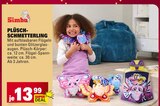 Plüsch-Schmetterling im Angebot bei E center in Mannheim Plüsch-Schmetterling Angebote von Simba bei E center Mannheim für 13,99 €