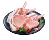 EDEKA Frischemarkt - Tomahawk vom Schwein Angebot im Prospekt Tomahawk vom Schwein bei EDEKA Frischemarkt im Prospekt "" für 0,79 €