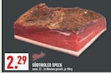 Südtiroler Speck im Angebot bei Marktkauf in Bochum Südtiroler Speck Angebote von Recla bei Marktkauf Bochum für 2,29 €