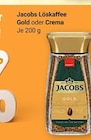 Löskaffee Gold Angebote von Jacobs bei GLOBUS Jena