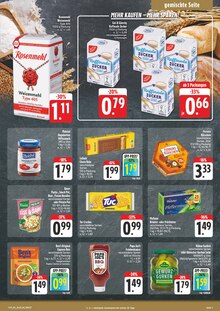 Gemüse im aktuellen EDEKA Prospekt (Würzburg) Gemüse im EDEKA Prospekt "Wir lieben Lebensmittel!" mit 8 Seiten (Würzburg)