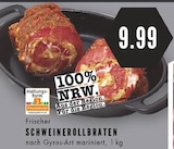 Schweinerollbraten im Angebot bei E center in Essen Schweinerollbraten Angebote bei E center Essen für 9,99 €