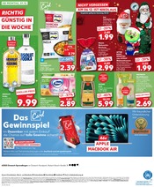 Aktueller Kaufland Prospekt mit Wodka, "Aktuelle Angebote", Seite 30