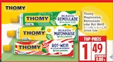 Delikatess Remoulade von Thomy für 1,49 € bei EDEKA im Angebot Delikatess Remoulade von Thomy im aktuellen EDEKA Prospekt