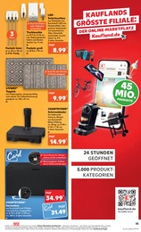 Aufbewahrung Angebot im aktuellen Kaufland Prospekt auf Seite 43