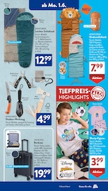 Ähnliche Reisetasche Angebote im Prospekt "Gutes für Alle." von ALDI SÜD in Ansbach Ähnliche Angebote wie Reisetasche im Prospekt "Gutes für Alle." auf Seite 12 von ALDI SÜD in Ansbach