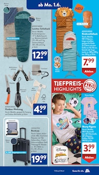 ALDI SÜD Prospekt der aktuellen Woche, gültig von 01.06.2026 bis 06.06.2026 Aktueller ALDI SÜD Prospekt "Gutes für Alle." mit 32 Seiten