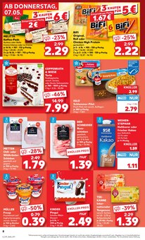 Kakao im Kaufland Prospekt "Aktuelle Angebote" mit 58 Seiten (Koblenz)