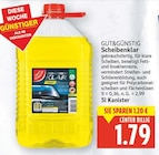 Scheibenklar von Gut&Günstig im aktuellen E center Prospekt
