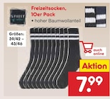 Freizeitsocken von  im aktuellen Netto Marken-Discount Prospekt für 7,99 €