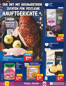 Backofen im Netto Marken-Discount Prospekt "Aktuelle Angebote" mit 64 Seiten (Augsburg)