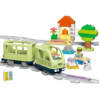 Interaktive Abenteuer-Eisenbahn V29 Angebote von LEGO Duplo bei dodenhof Delmenhorst für 79,99 €