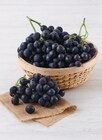 Raisin noir - Super U à Nantes Raisin noir en promo chez Super U Nantes à 2,49 €
