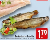 Geräucherte Forelle im Angebot bei EDEKA in Krefeld Geräucherte Forelle Angebote bei EDEKA Krefeld für 1,79 €