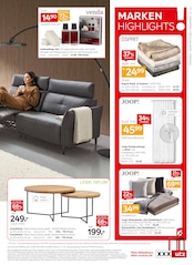 Aktueller XXXLutz Möbelhäuser Prospekt mit Kuscheldecke, "NR.1 BEIM PREIS", Seite 3