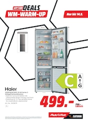 Aktueller MediaMarkt Saturn Prospekt mit Kühlschrank, "LET'S GO! DEALS WM-WARM-UP", Seite 10