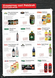 Hamberger Barilla im Prospekt 