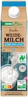 Frische Weidemilch Angebote von REWE Bio bei REWE Kamp-Lintfort für 1,11 €