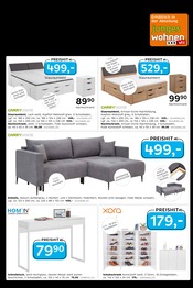 Aktueller XXXLutz Möbelhäuser Prospekt mit Couch, "BIG SALE WEEK", Seite 7