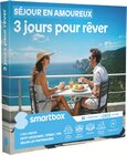 Coffrets cadeaux - SMARTBOX dans le catalogue Intermarché Hyper