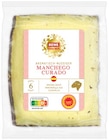 Manchego Curado von REWE Feine Welt im aktuellen REWE Prospekt
