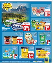 Erdbeeren im EDEKA Prospekt Erdbeeren im EDEKA Prospekt "Wir lieben Lebensmittel." auf Seite 7