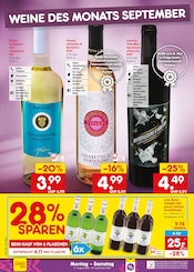 Rotwein im Netto Marken-Discount Prospekt in Dachau Aktueller Netto Marken-Discount Prospekt mit Rotwein, "Aktuelle Angebote", Seite 36