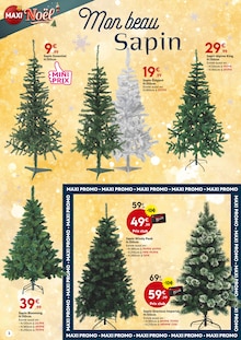 Prospectus Maxi Bazar à Fresnes, "I love Noël", 20 pages de promos valables du 05/11/2025 au 07/12/2025