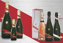 Champagne cordon rouge brut - Géant Casino à Suresnes Champagne cordon rouge brut en promo chez Géant Casino Suresnes à 23,70 €