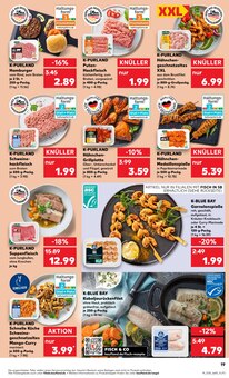Fisch im aktuellen Kaufland Prospekt (Koblenz) Fisch im Kaufland Prospekt "KNĂśLLER" mit 53 Seiten (Koblenz)