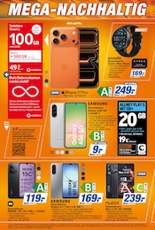 Aktueller expert Prospekt mit Apple, "Top Angebote", Seite 8