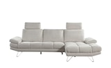 Aktuelles Ecksofa Vea Angebot bei Höffner in Düsseldorf ab 946,96 €