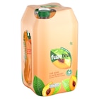 Thé glacé - FUZETEA en promo chez Carrefour Toulouse à 4,20 €