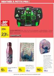 Cartable Angebote im Prospekt "Carrefour" von Carrefour Cartable Angebote im Prospekt "Carrefour" von Carrefour auf Seite 88
