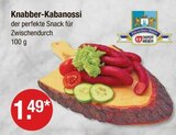 Knabber-Kabanossi im aktuellen V-Markt Prospekt für 1,49 €