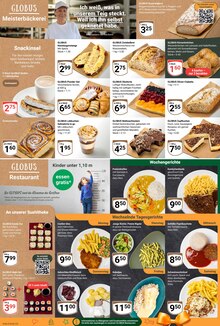 Wecker im GLOBUS Prospekt "Aktuelle Angebote" mit 28 Seiten (Wiesbaden)