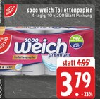 Aktuelle Toilettenpapier Angebote bei E center in Duisburg Aktuelles Toilettenpapier Angebot bei E center in Duisburg ab 3,79 €
