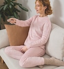 Ensemble polaire - UP 2 FASHION en promo à 11,99 € chez Aldi Ensemble polaire - UP 2 FASHION dans le catalogue Aldi