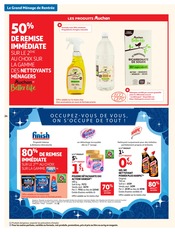 WC en promo dans le catalogue Auchan Hypermarché à la page 24