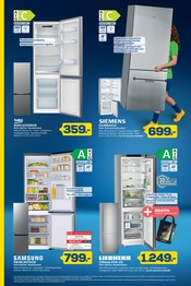Samsung im EURONICS Prospekt in Lippstadt Aktueller EURONICS Prospekt mit Samsung, "GENAU RICHTIG. DEIN FAN-UPGRADE: 19% MWST. GESCHENKT.", Seite 10