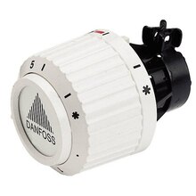 Leroy Merlin Villeneuve-d'Ascq - Tête de robinet thermostatique femelle / femelle laiton blanc Promo Tête de robinet thermostatique femelle / femelle laiton blanc dans le catalogue Leroy Merlin "Commandez en ligne et retirez en magasin" à Villeneuve-d'Ascq