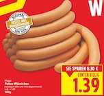 Puten-Würstchen von Mago im aktuellen E center Prospekt