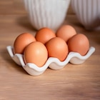 Support pour oeufs 14x9.3x3cm dans le catalogue B&M