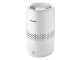 HU2510/10 Serie 2000, 2L, sanfter Schlafmodus, Luftbefeuchter Weiß (10 Watt, Raumgröße: 31 m²) von PHILIPS im aktuellen MediaMarkt Saturn Prospekt für 62,99 €