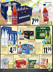 Aktueller EDEKA Prospekt mit Wasser, "Aktuelle Angebote", Seite 17