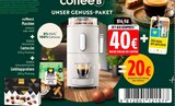 Maschine + Cantuccini + Lieblingspralinen im Angebot bei E center in Elmshorn Maschine + Cantuccini + Lieblingspralinen Angebote von coffeeB, Edeka Herzstücke, Edeka Genussmomente bei E center Elmshorn für 40,00 €