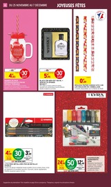 Papier Cadeau Angebote im Prospekt "-50% DE REMISE IMMÉDIATE SUR LE 2ÈME* SUR LES CHOCOLATS CHAMPS-ÉLYSÉES LINDT" von Intermarché Super Papier Cadeau Angebote im Prospekt "-50% DE REMISE IMMÉDIATE SUR LE 2ÈME* SUR LES CHOCOLATS CHAMPS-ÉLYSÉES LINDT" von Intermarché Super auf Seite 42