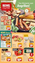 Discounter Prospekt von REWE Waldkirch REWE Prospekt: "Dein Markt", 32 Seiten, 22.06.2026 - 27.06.2026