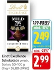 Excellence Schokolade bei EDEKA im Hirschhorn Prospekt für 2,49 €